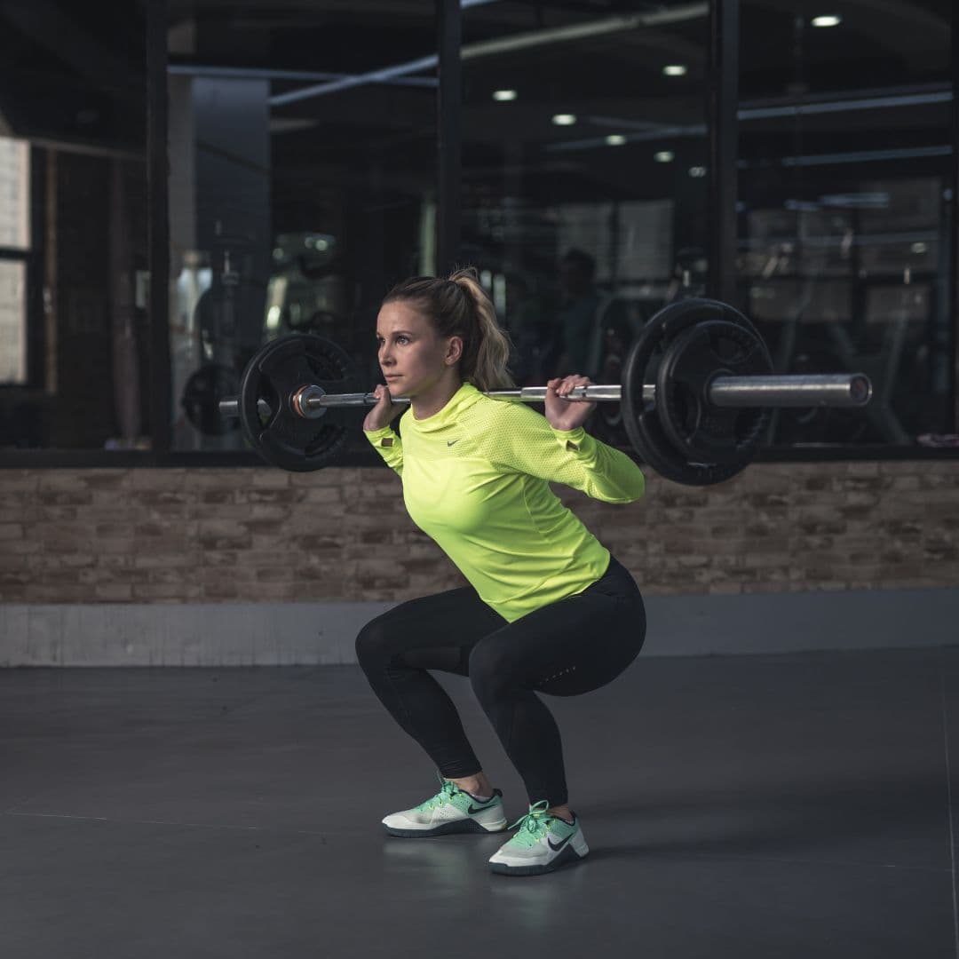 Transforma Tu Sentadilla en 4 Semanas: Guía Definitiva