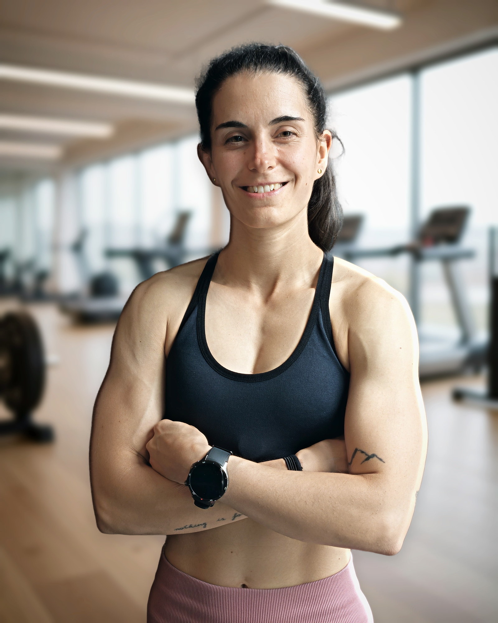 Transforma tu cuerpo y tu mente